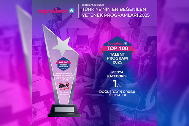 Doğuş Yayın Grubu'na 