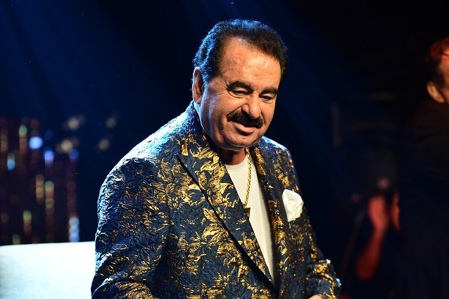 İstanbul'da İbrahim Tatlıses Rüzgarı! İstanbul'da İbrahim Tatlıses Rüzgarı!