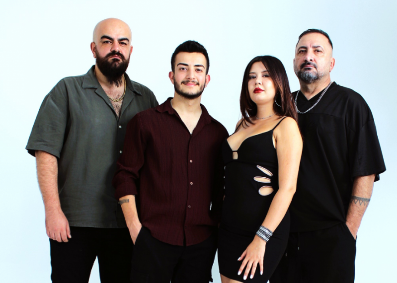 İstanbul Arabesque Project'ten Yeni Single! İstanbul Arabesque Project'ten Yeni Single!